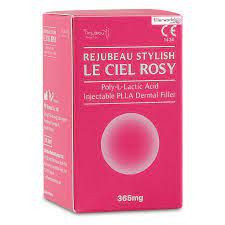 Rejubeau Stylish Le Ciel Rosy Lactic Acid Collagen Stimulant Biological Stimulator