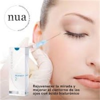 Best Selling Sunmax Facial Gain Teosyal Redensity 2 Panda Injection Puresense (2X1ml) Under Eye Circle Fighter Filler T