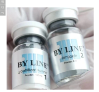 by Line Icecrystalblue Exosomes Pdrn PLA Collagen Regeneration Freeze-Dried Powder Essence Glutathione