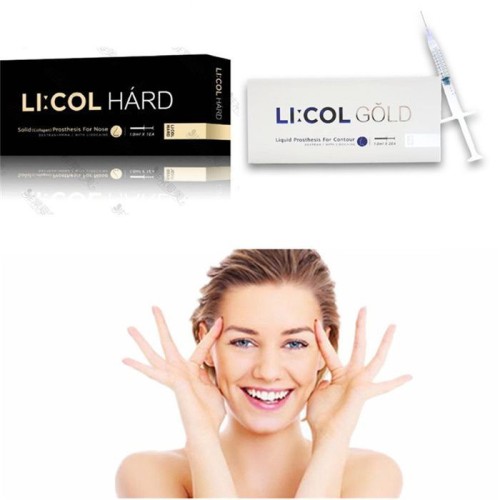 Licol Hard Dermal Filler Nose, Chin, Penis Enlargement Injection Filler