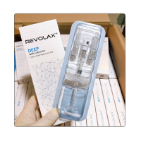 Revolax Dermal Filler Injection 1.1ml Lip Fullness to Remove Facial Wrinkles 1.1ml Dermal Filler for Lip