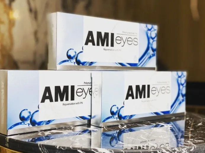 Ami Eyes Removing Dark Circle Under Eye Wrinkles Treatment Eye Bag Lumi Eyes