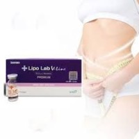 Lipolab V-Line Expedites Lymph Circulation Melting Excess Fat Face Reduces Swelling Face